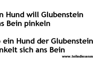 Glubensteins Welt 2