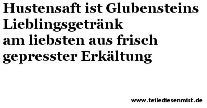 Glubenstein 25