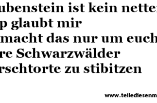 Glubensteins Welt 24